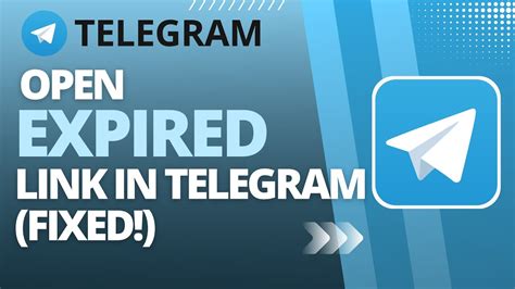 Follow On Instagram httpswww. . How to access expired link in telegram
